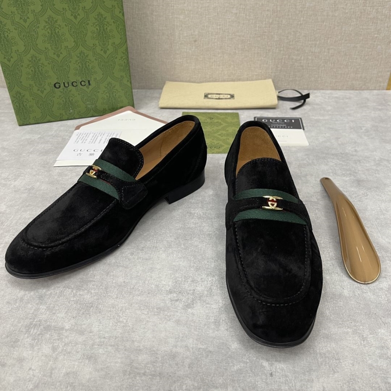 Gucci Leather Shoes